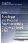 Image for Pseudogap and Precursor Superconductivity Study of Zn doped YBCO