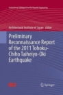 Image for Preliminary Reconnaissance Report of the 2011 Tohoku-Chiho Taiheiyo-Oki Earthquake