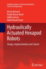 Image for Hydraulically Actuated Hexapod Robots