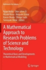 Image for A Mathematical Approach to Research Problems of Science and Technology