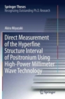 Image for Direct Measurement of the Hyperfine Structure Interval of Positronium Using High-Power Millimeter Wave Technology