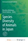 Image for Species Diversity of Animals in Japan