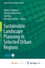 Image for Sustainable Landscape Planning in Selected Urban Regions