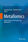 Image for Metallomics  : recent analytical techniques and selected applications