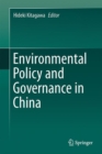 Image for Environmental Policy and Governance in China