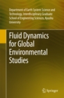 Image for Fluid Dynamics for Global Environmental Studies