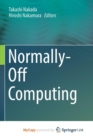 Image for Normally-Off Computing