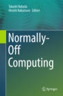 Image for Normally-Off Computing