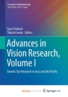 Image for Advances in Vision Research, Volume I