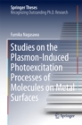 Image for Studies on the Plasmon-Induced Photoexcitation Processes of Molecules on Metal Surfaces