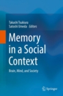 Image for Memory in a Social Context