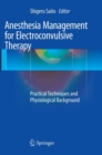 Image for Anesthesia Management for Electroconvulsive Therapy
