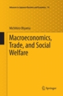 Image for Macroeconomics, Trade, and Social Welfare