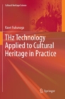 Image for THz Technology Applied to Cultural Heritage in Practice