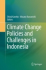 Image for Climate Change Policies and Challenges in Indonesia