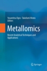 Image for Metallomics : Recent Analytical Techniques and Applications