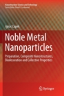 Image for Noble Metal Nanoparticles