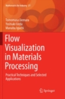 Image for Flow Visualization in Materials Processing