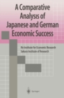 Image for Comparative Analysis of Japanese and German Economic Success