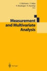 Image for Measurement and Multivariate Analysis