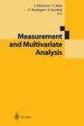 Image for Measurement and Multivariate Analysis
