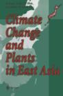Image for Climate Change and Plants in East Asia