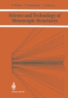 Image for Science and Technology of Mesoscopic Structures