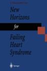 Image for New Horizons for Failing Heart Syndrome