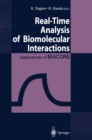 Image for Real-Time Analysis of Biomolecular Interactions: Applications of BIACORE