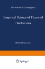 Image for Empirical Science of Financial Fluctuations: The Advent of Econophysics
