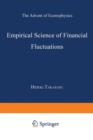 Image for Empirical Science of Financial Fluctuations