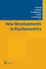 Image for New Developments in Psychometrics