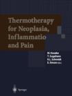 Image for Thermotherapy for Neoplasia, Inflammation, and Pain
