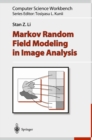 Image for Markov random field modeling in image analysis