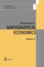 Image for Advances in Mathematical Economics : 2