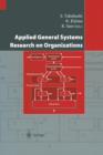 Image for Applied General Systems Research on Organizations
