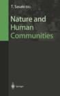 Image for Nature and Human Communities