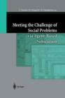 Image for Meeting the Challenge of Social Problems via Agent-Based Simulation : Post-Proceedings of the Second International Workshop on Agent-Based Approaches in Economic and Social Complex Systems