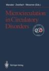 Image for Microcirculation in Circulatory Disorders