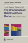 Image for Unnormalized Relational Data Model: For Office Form Processor Design