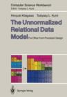 Image for The Unnormalized Relational Data Model