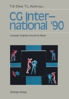 Image for CG International &#39;90: Computer Graphics Around the World