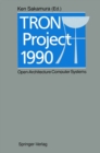 Image for TRON Project 1990: Open-Architecture Computer Systems