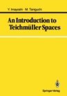 Image for An Introduction to Teichmuller Spaces