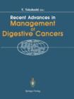 Image for Recent Advances in Management of Digestive Cancers