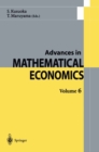 Image for Advances in Mathematical Economics : 6