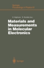 Image for Materials and Measurements in Molecular Electronics: Proceedings of the International Symposium on Materials and Measurements in Molecular Electronics Tsukuba, Japan, February 6-8, 1996