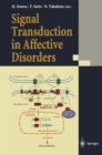 Image for Signal Transduction in Affective Disorders