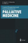 Image for Current Perspectives and Future Directions in Palliative Medicine