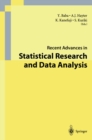 Image for Recent Advances in Statistical Research and Data Analysis